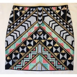 50% Off! Express Sequin Mini Skirt